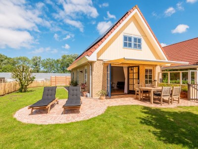 Holiday house Goudkust 4 'Schoorls Geluk' in Schoorl - Holiday house