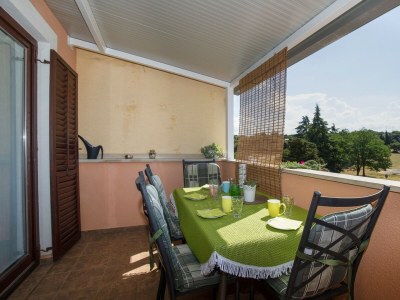 Apartment Apartments Barica - A1 Two bedrooms in Vrsar - Apartment