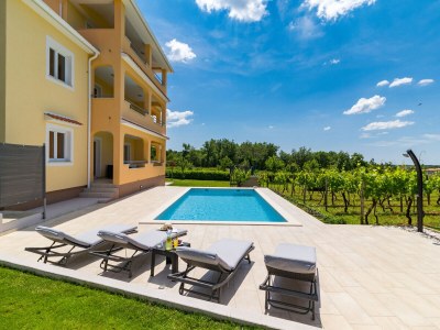 Holiday apartment Green Holiday in Barban - Holiday apartment