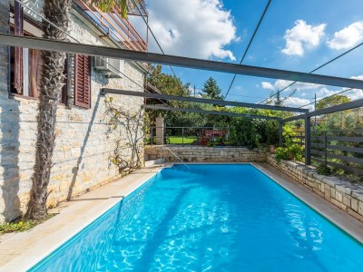 Apartment Apartment House Peresiji - AUA Two-bedroom apartment with shared pool - Features photo 22