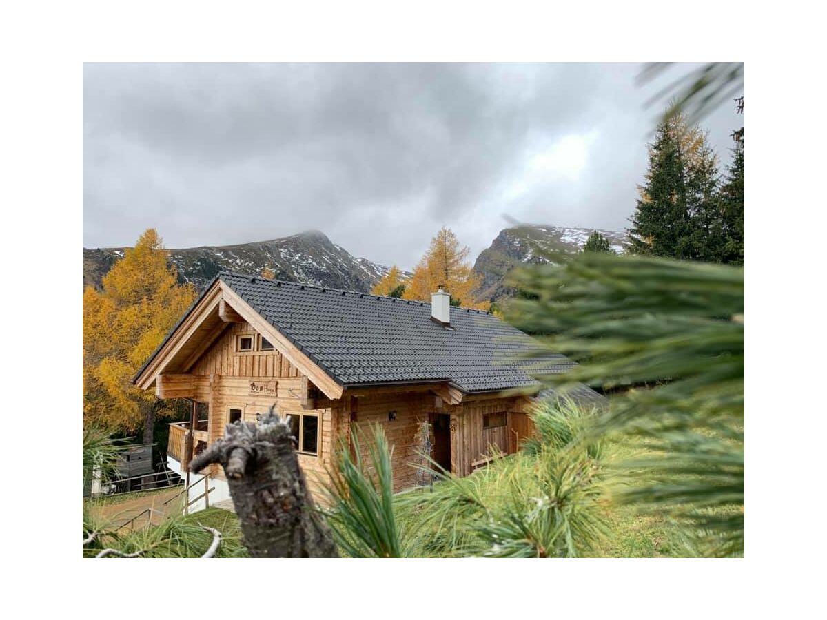 Chalet Bogi Cabin â€“ at Falkert