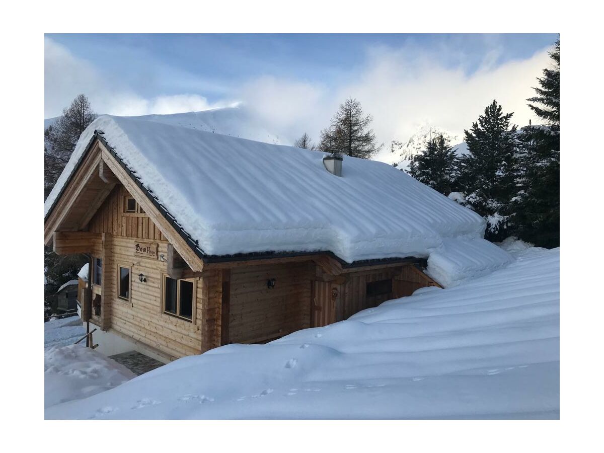 Chalet Bogi Cabin â€“ at Falkert - Outdoor photo 2