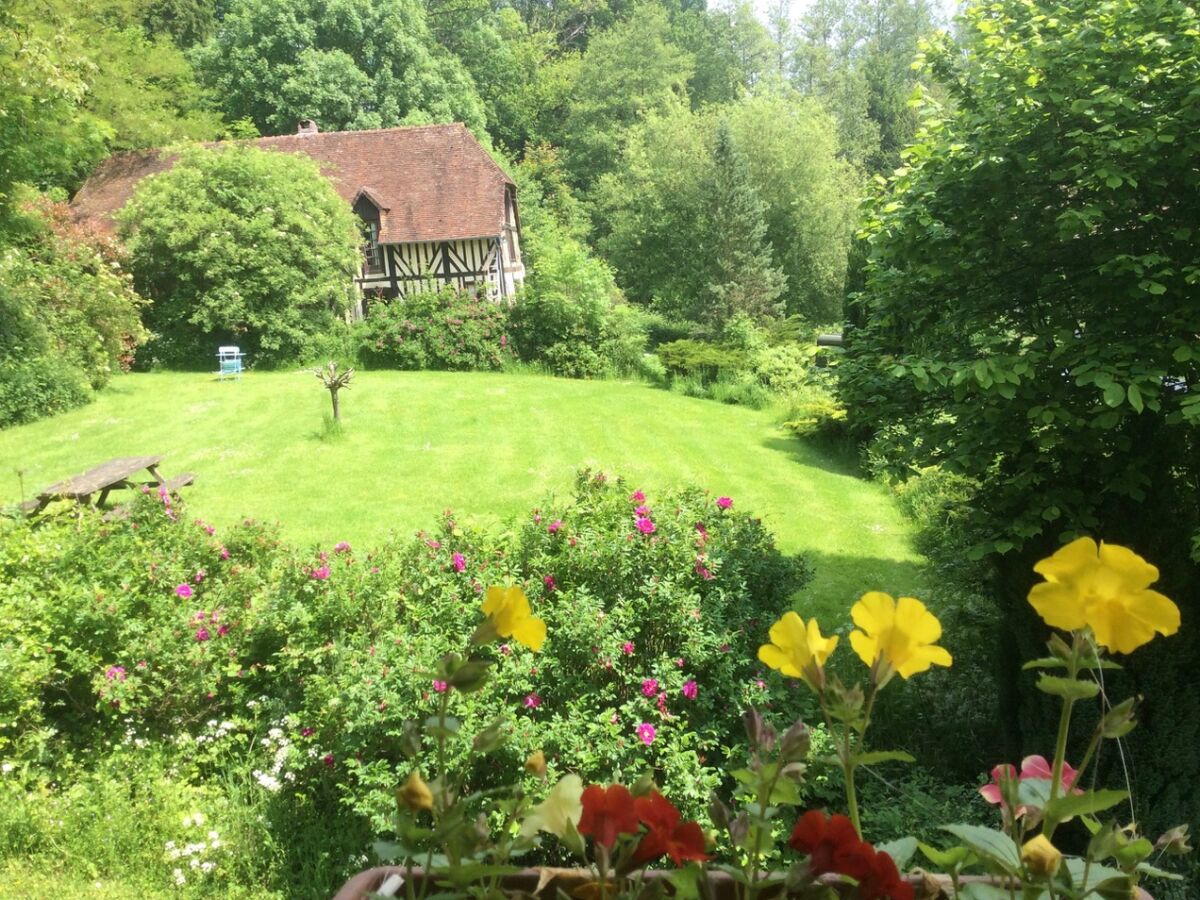 Holiday house Les Fouines - 16th century Cider Farm Cottage