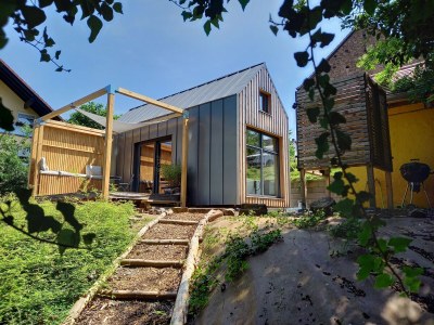 Holiday house Tinyhouse Pfalz in Oberweiler- Tiefenbach - Holiday house