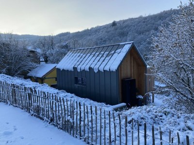 Holiday house Tinyhouse Pfalz - Outdoor photo 10