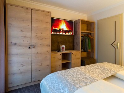 Holiday room Hotelappartement mit Du, WC 2-4 Pers. Eggalm - Outdoor photo 5