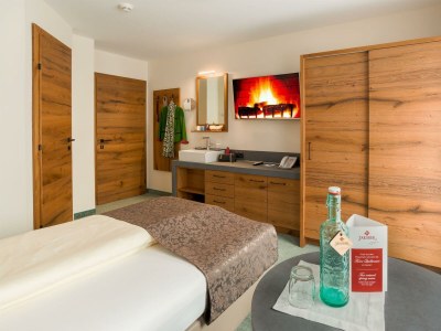 Holiday room Hotelappartement mit Du, WC 2-4 Pers. Eggalm - Outdoor photo 22