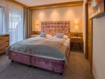 Holiday room Hotelappartement mit Du, WC 2-4 Pers. Eggalm - Outdoor photo 37