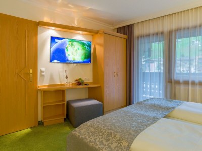 Holiday room Hotelappartement mit Du, WC 2-4 Pers. Eggalm - Outdoor photo 45
