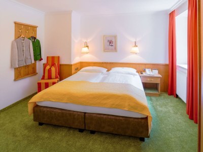 Holiday room Hotelappartement mit Du, WC 2-4 Pers. Eggalm - Outdoor photo 48