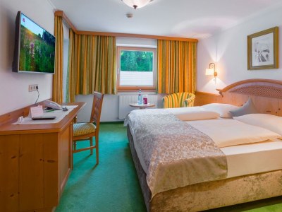 Holiday room Hotelappartement mit Du, WC 2-5 Pers. Rastkogel - Outdoor photo 39