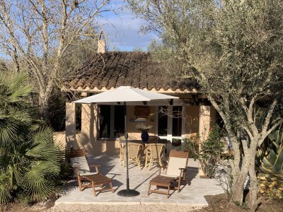 Holiday house Casita Christina in Sant Llorenc - Holiday house