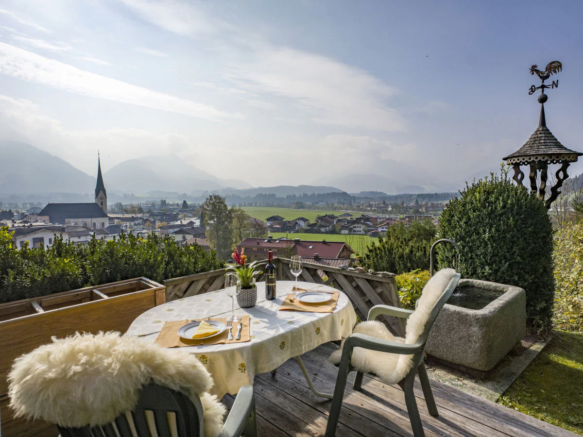 Holiday house - Chalet Panoramablick