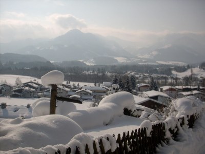 Holiday house - Chalet Panoramablick - Outdoor photo 7