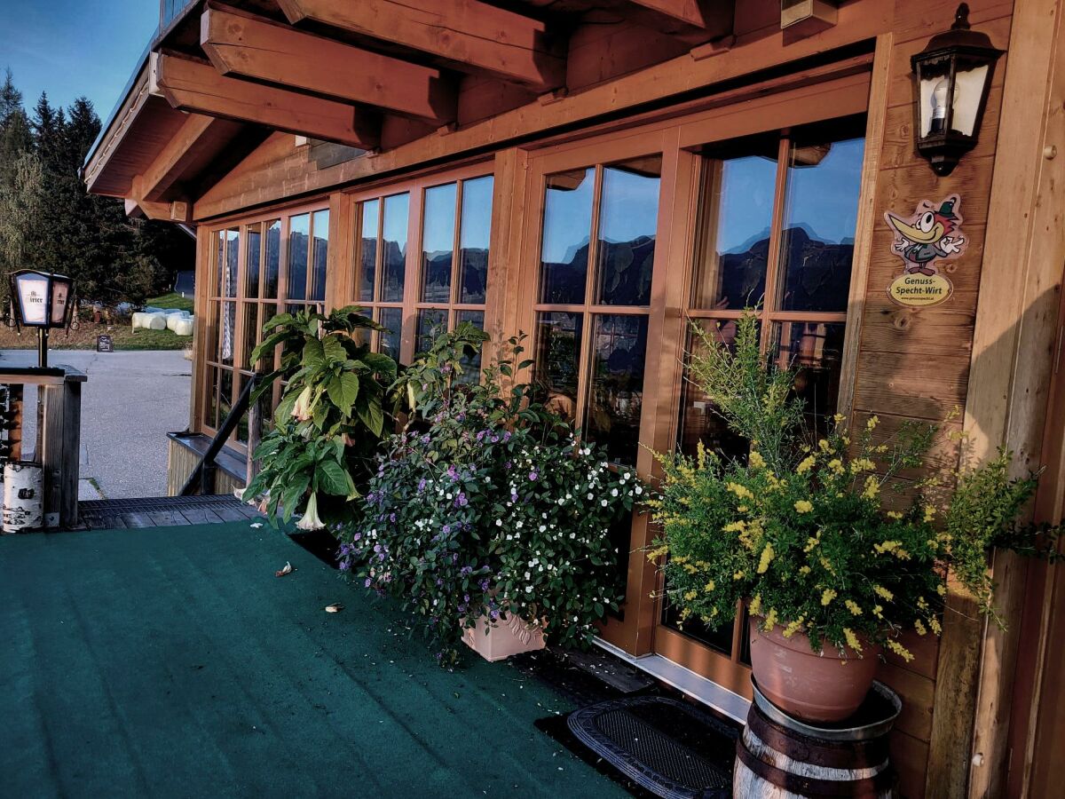 Holiday room Doppelbettzimmer Edelweiss - Outdoor photo 5