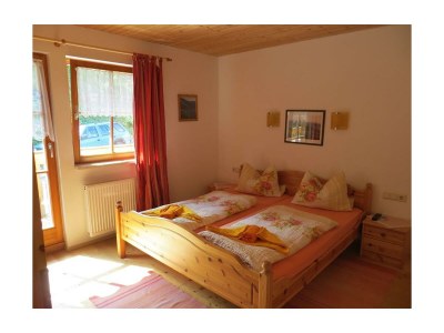 Holiday room Doppelbettzimmer Edelweiss - Outdoor photo 11