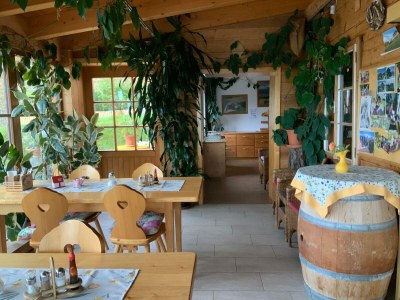 Holiday room Doppelbettzimmer Edelweiss - Outdoor photo 37