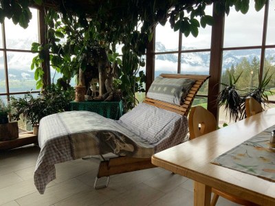 Holiday room Doppelbettzimmer Edelweiss - Outdoor photo 40