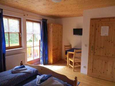 Holiday room Doppelbettzimmer Edelweiss - Outdoor photo 55