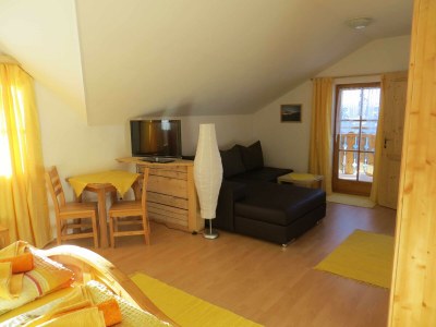 Holiday room Panorama-Doppelbettzimmer Türlspitz - Outdoor photo 16