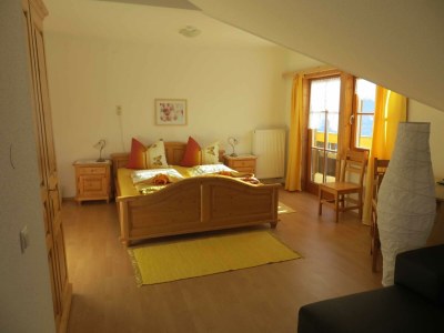 Holiday room Panorama-Doppelbettzimmer Türlspitz - Outdoor photo 17