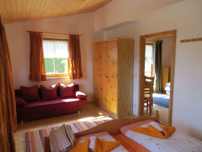Holiday room Panorama-Doppelbettzimmer Türlspitz - Outdoor photo 30