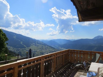 Holiday room Panorama-Doppelbettzimmer Türlspitz - Outdoor photo 32