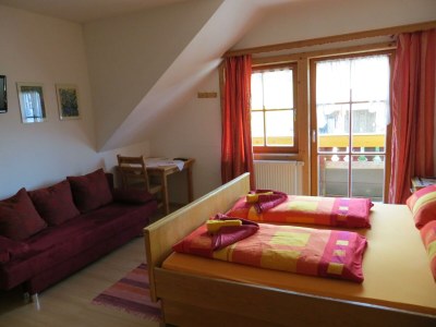 Holiday room Panorama-Doppelbettzimmer Türlspitz - Outdoor photo 46