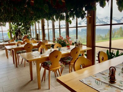 Holiday room Panorama-Doppelbettzimmer Türlspitz - Outdoor photo 54