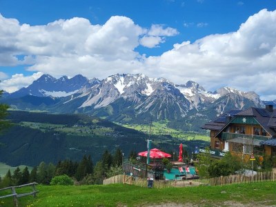 Holiday room Panorama-Doppelbettzimmer Türlspitz - Outdoor photo 63