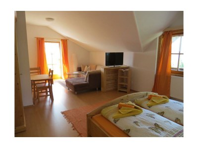 Holiday room Panorama-Doppelbettzimmer Türlspitz - Features photo 69