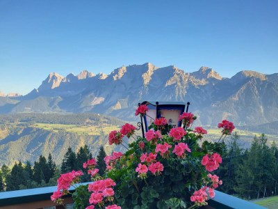 Apartment Panorama-Dachstudio Hochkönig - Outdoor photo 58