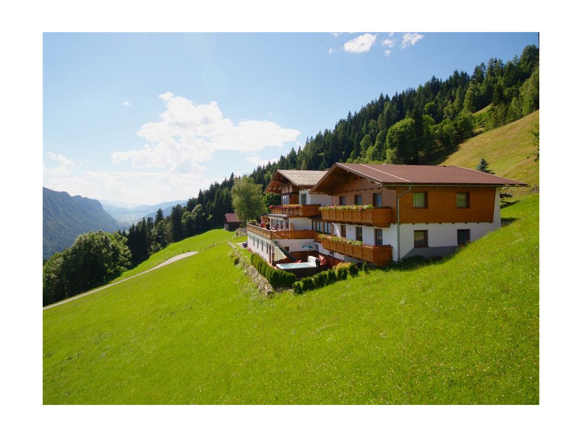 Holiday room Doppelzimmer+Zusatzb. DU, Balkon,WC ab 4 Nächte HP - Outdoor photo 3