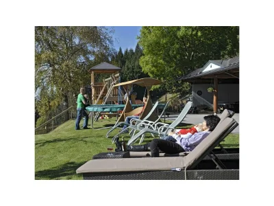 Holiday room Familienzimmer TYP 2, DU, WC, Balkon ab 4 N. HP - Outdoor photo 15