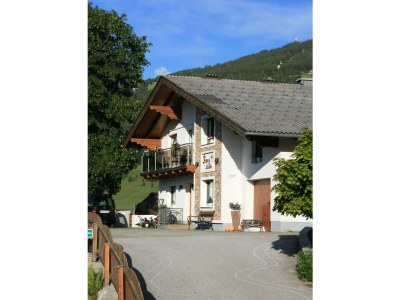 Apartment Apartment Blumenwiese/1 Schlafraum/Dusche, WC - Outdoor photo 12