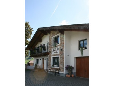 Apartment Apartment Blumenwiese/1 Schlafraum/Dusche, WC - Outdoor photo 18