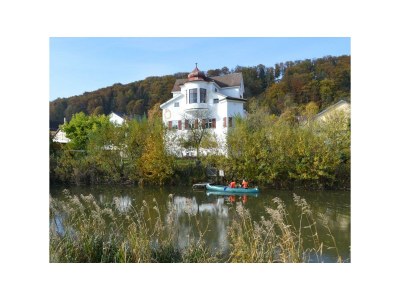 Holiday apartment Castle Inching Bavaria - Environment photo 16