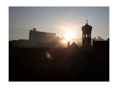 Holiday apartment Castle Inching Bavaria - Environment photo 20