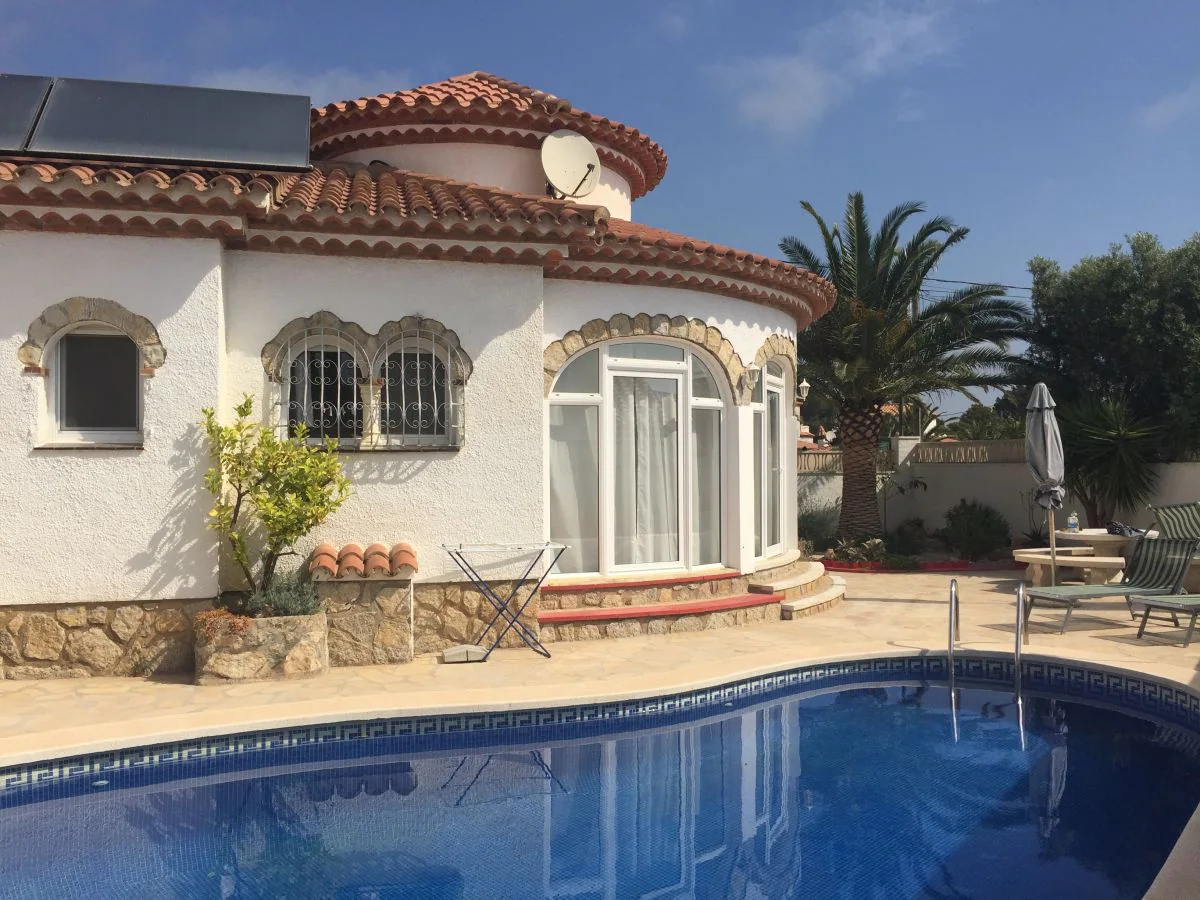 Villa Widmann with own swimming pool