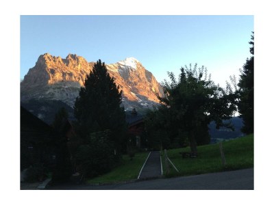Holiday apartment Garbani in Grindelwald - Environment photo 13