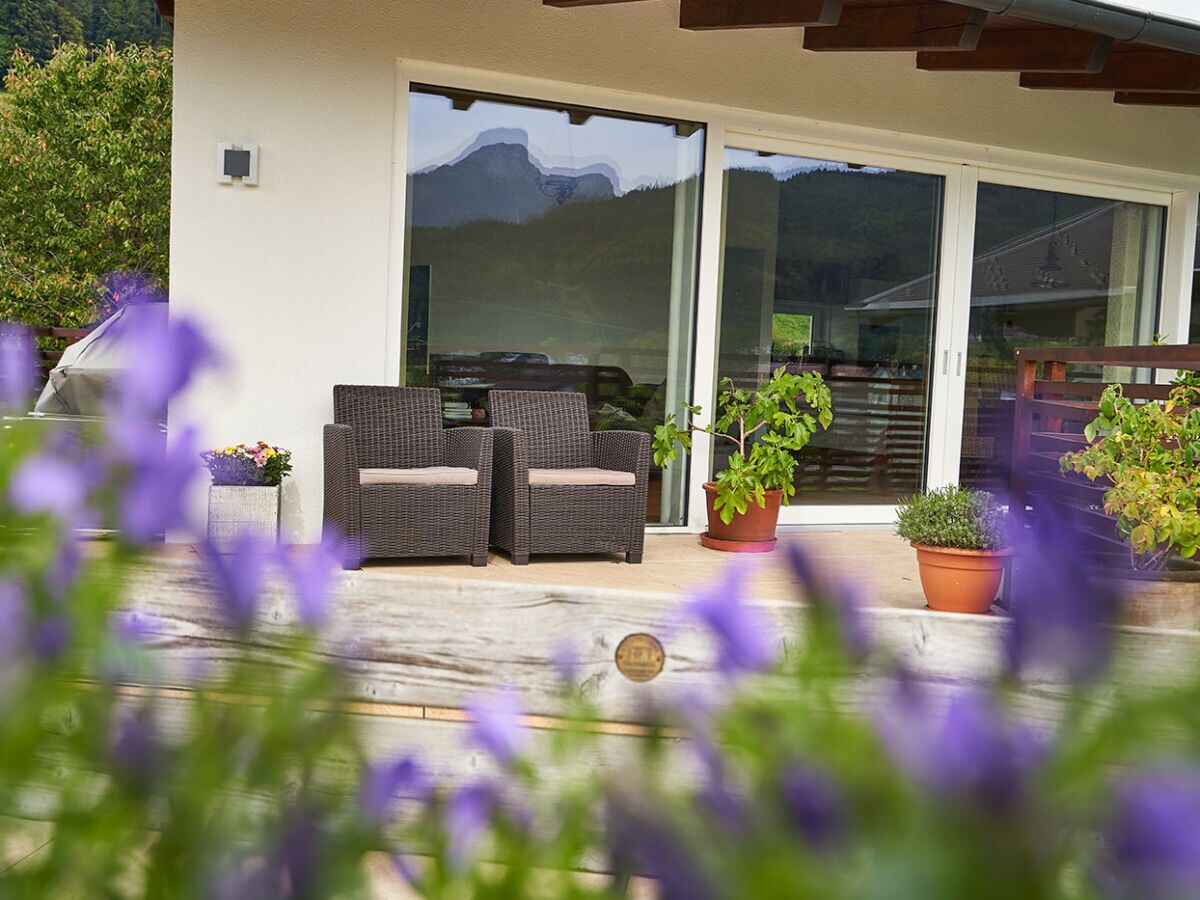 Holiday apartment Bergblick Acht - Outdoor photo 4