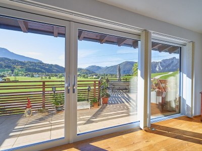 Holiday apartment Bergblick Acht in Innerschwand - Holiday apartment