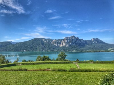 Holiday apartment Bergblick Acht - Environment photo 24