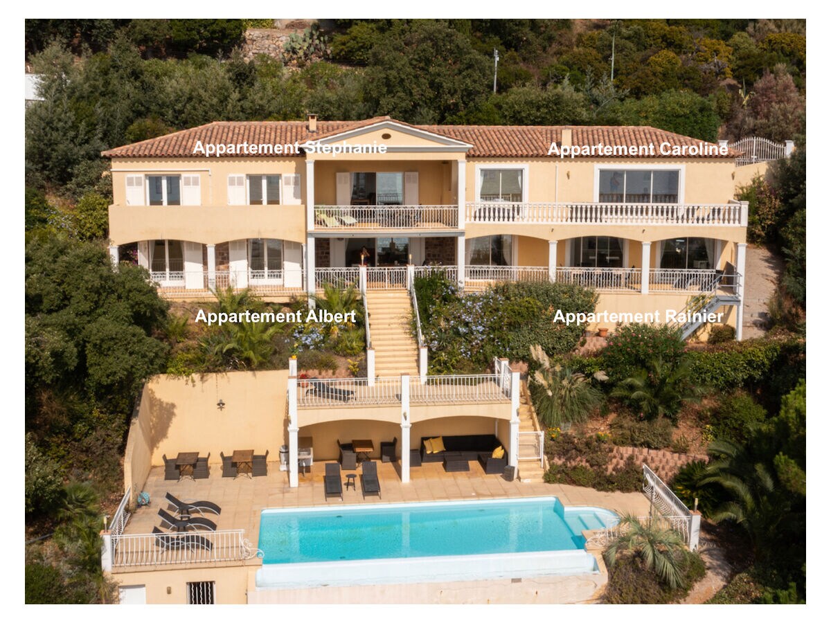Holiday apartment Caroline - Villa Monte Carlo - Outdoor photo 5