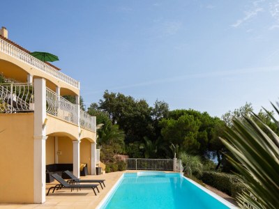Holiday apartment Caroline - Villa Monte Carlo - Outdoor photo 7