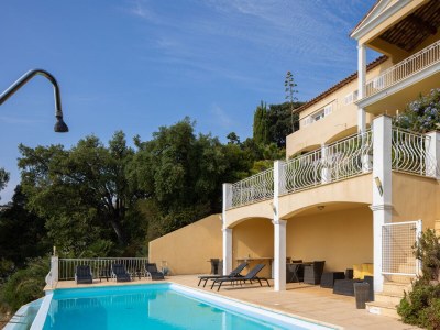 Holiday apartment Caroline - Villa Monte Carlo - Outdoor photo 8