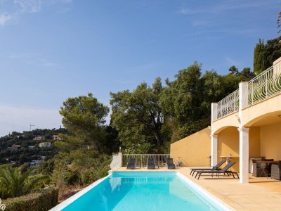 Holiday apartment Caroline - Villa Monte Carlo - Outdoor photo 12