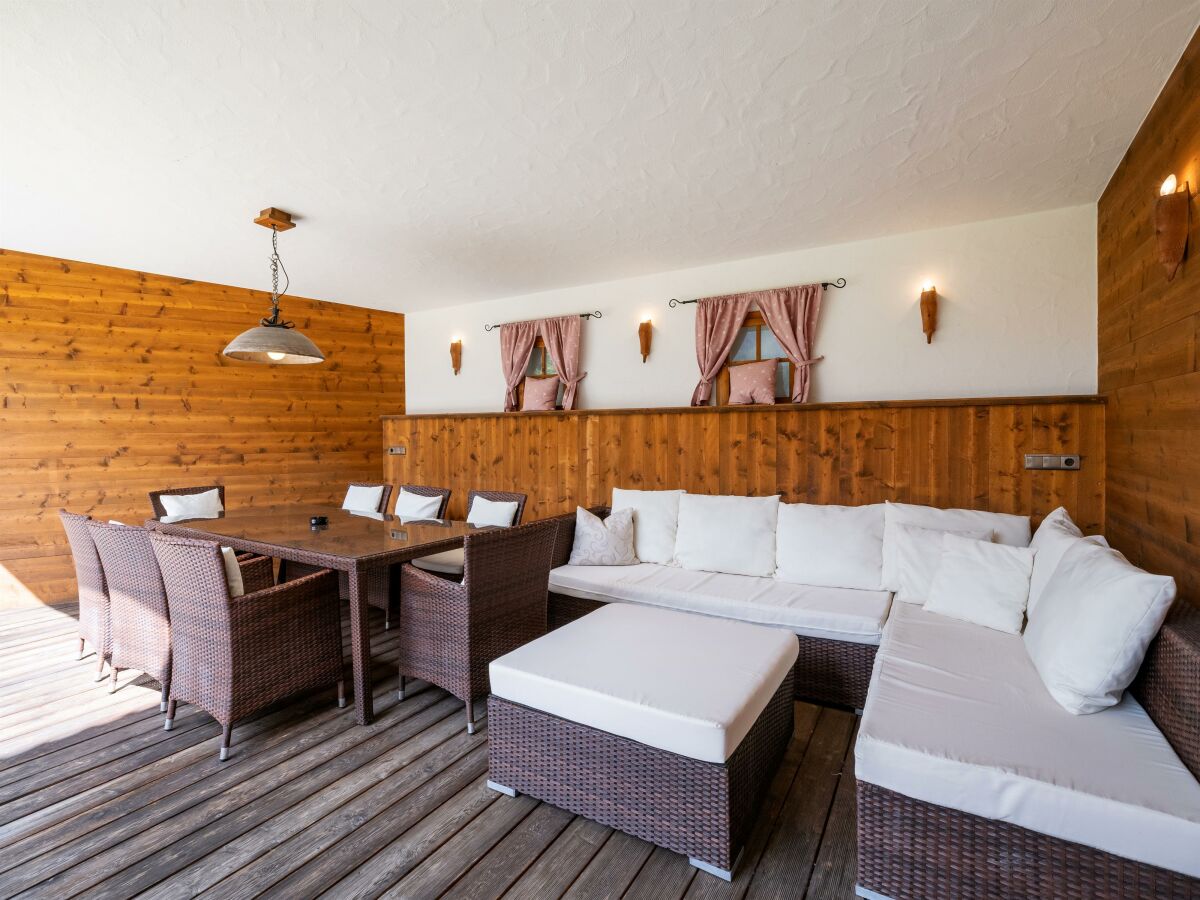 Apartment Appartement Alpenlodge (4 Schlafräume, 1. OG) - Outdoor photo 5