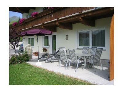 Apartment Appartement Alpenlodge (4 Schlafräume, 1. OG) - Outdoor photo 3