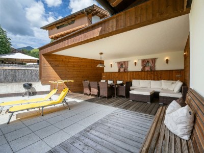 Apartment Appartement Alpenlodge (4 Schlafräume, 1. OG) - Outdoor photo 6